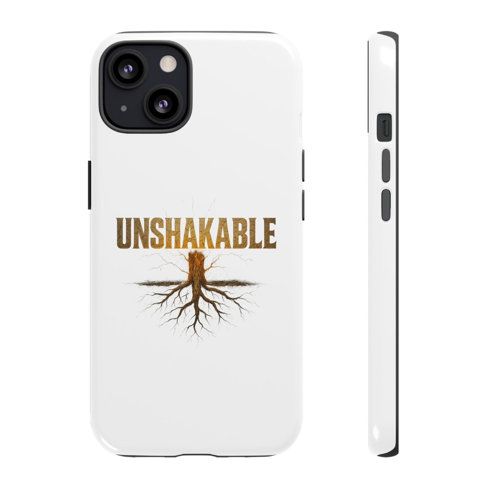 Unshakable Phone Cases