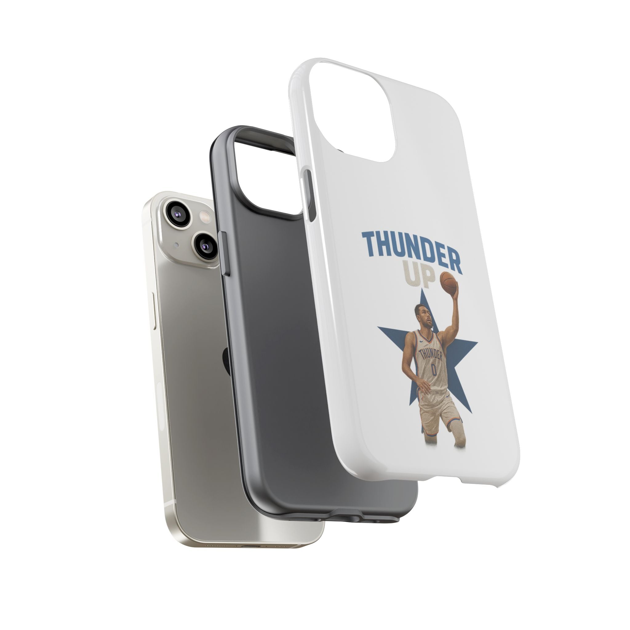 Thunder Up Phone Case