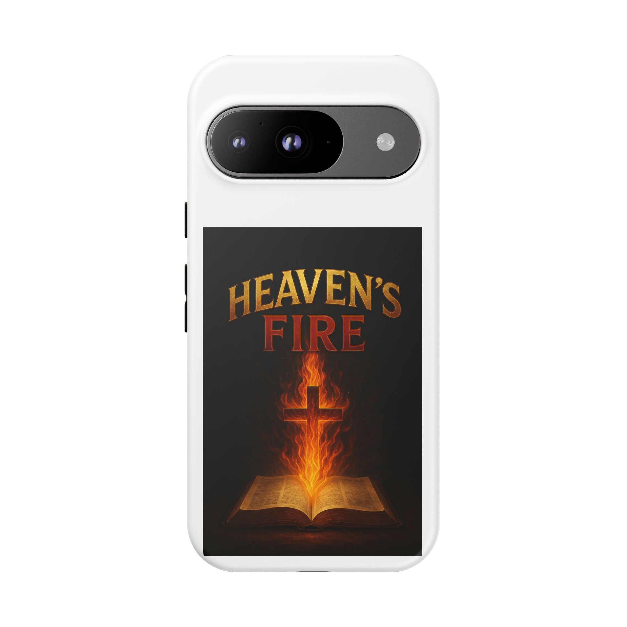 Heaven's Fire Phone Case