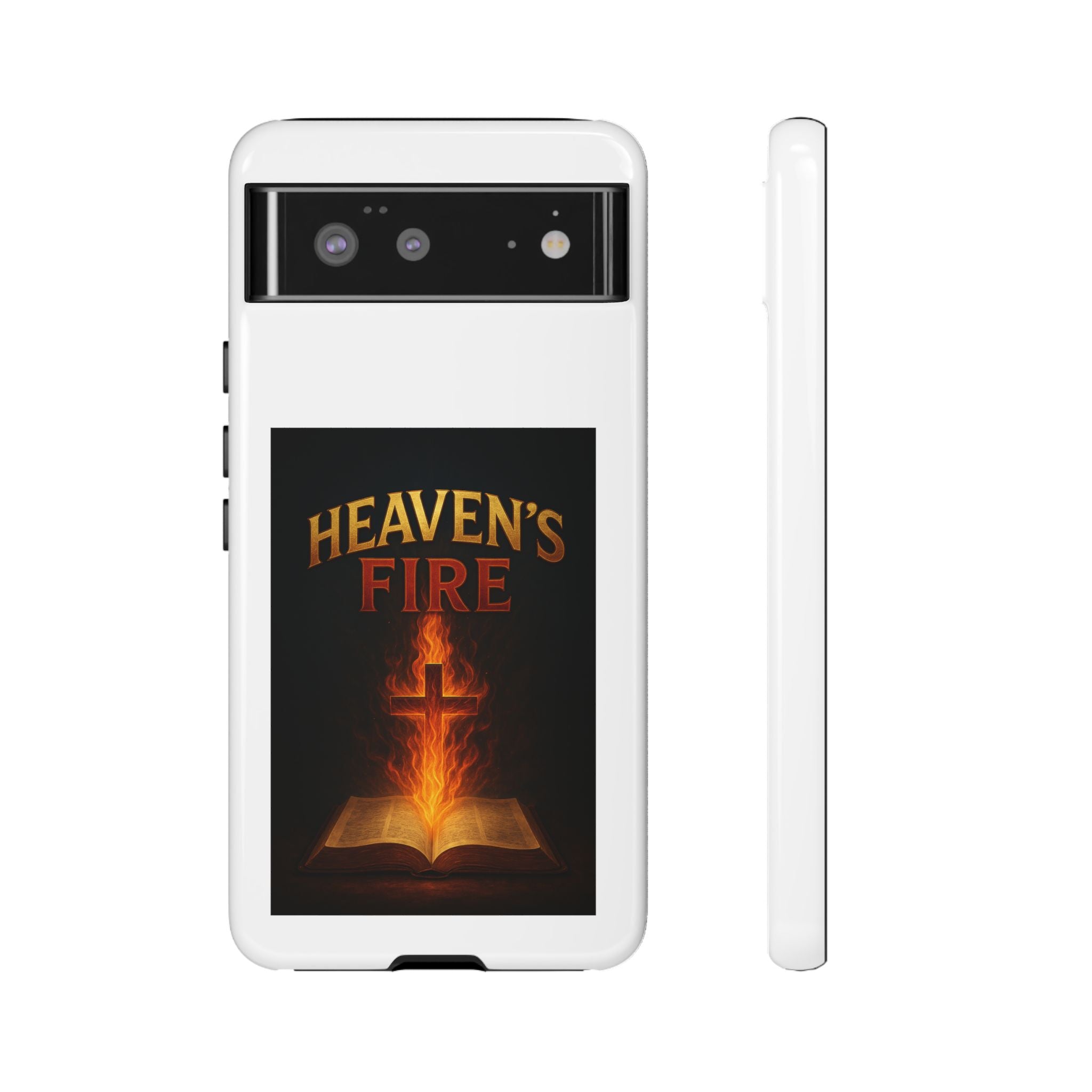 Heaven's Fire Phone Case