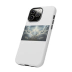 Stairway to Heaven – Spiritual Cloud Path Mobile Cover