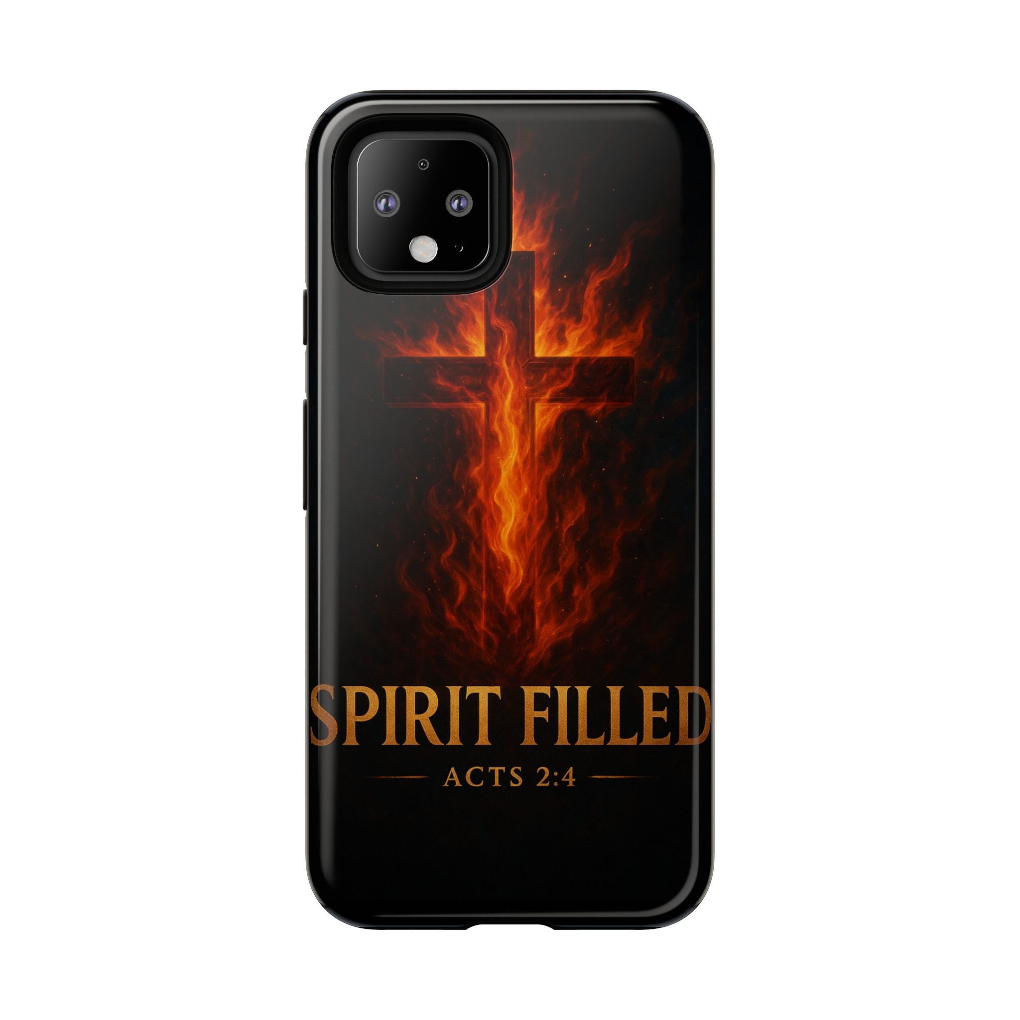 Hot Spirit-Filled Phone Case