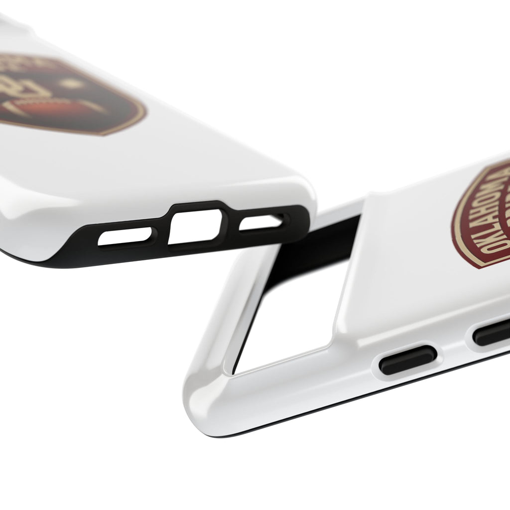 Oklahoma Pride Phone Case