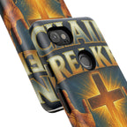 Chain Breaker Phone Case
