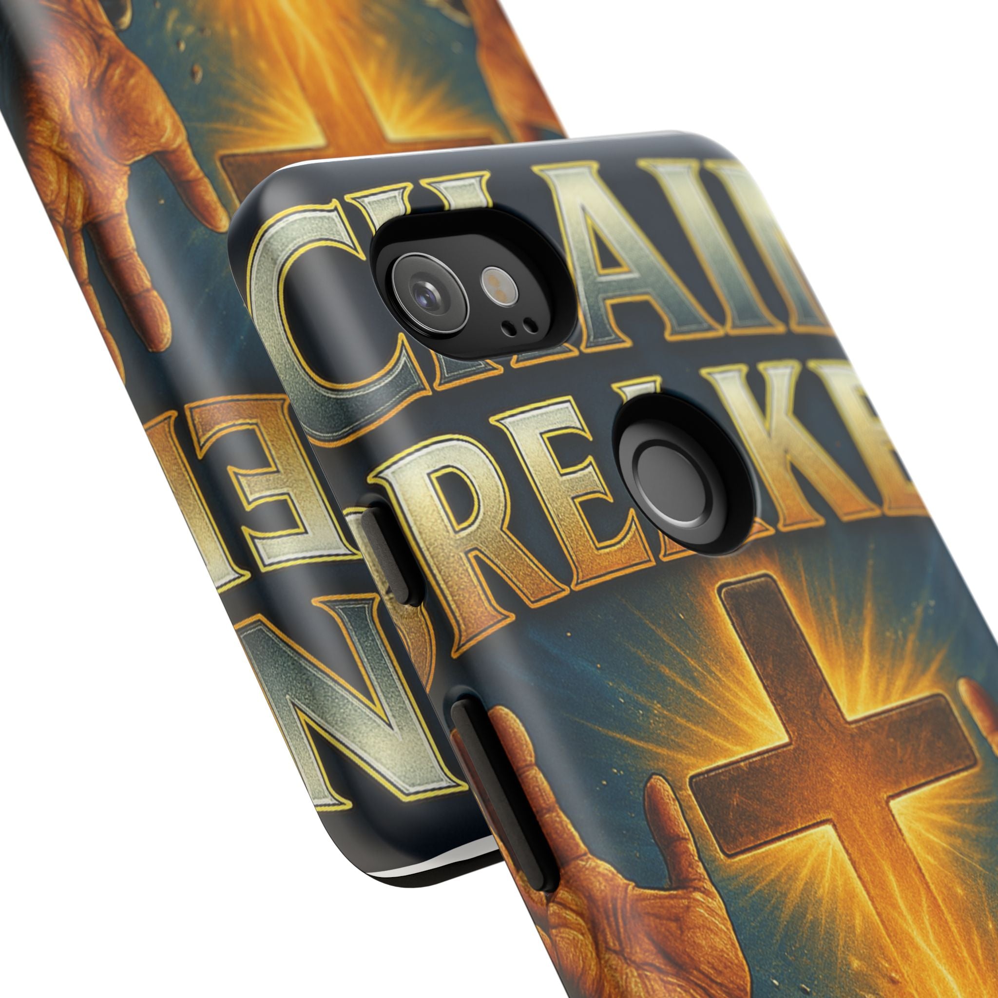 Chain Breaker Phone Case