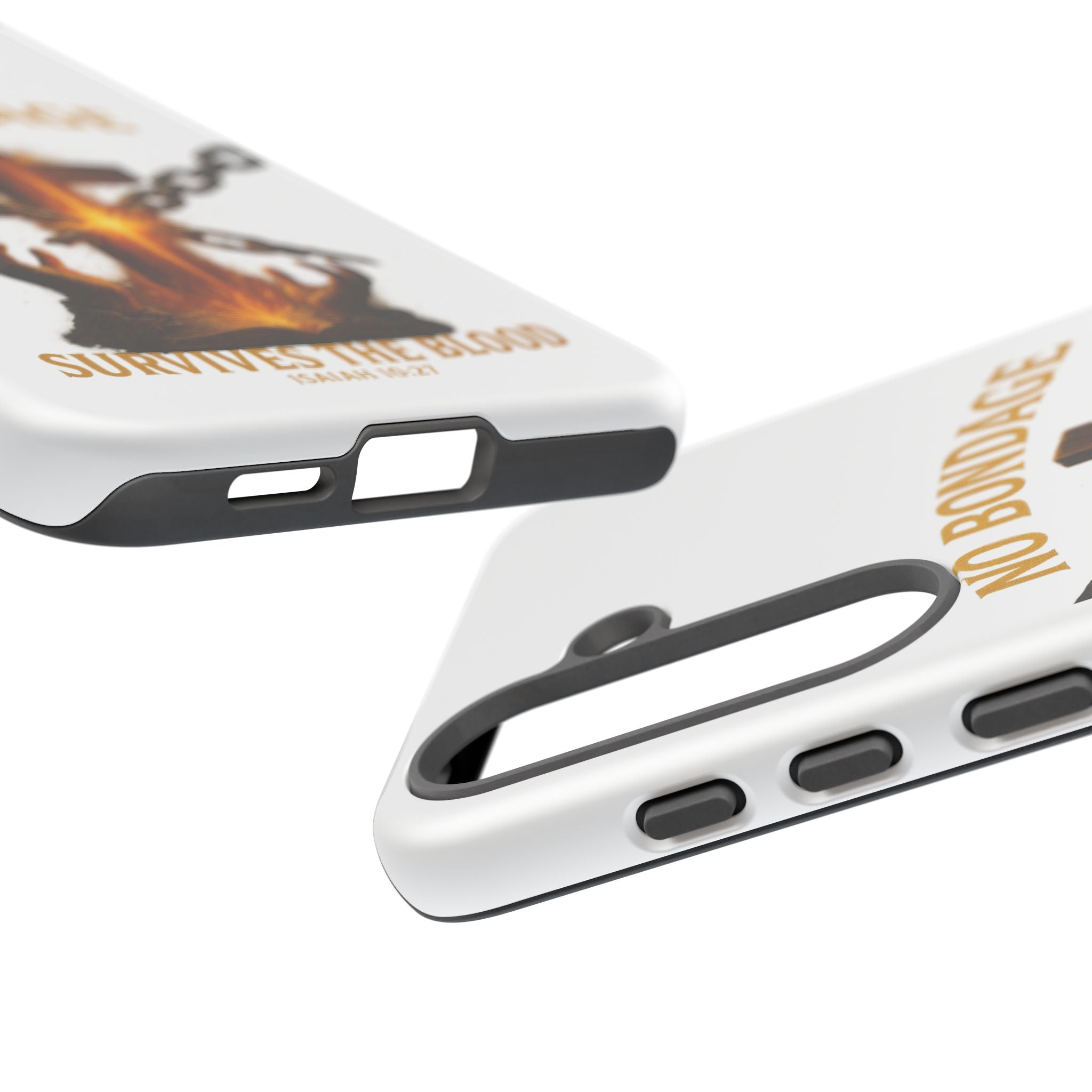 Christian Tough Phone Case