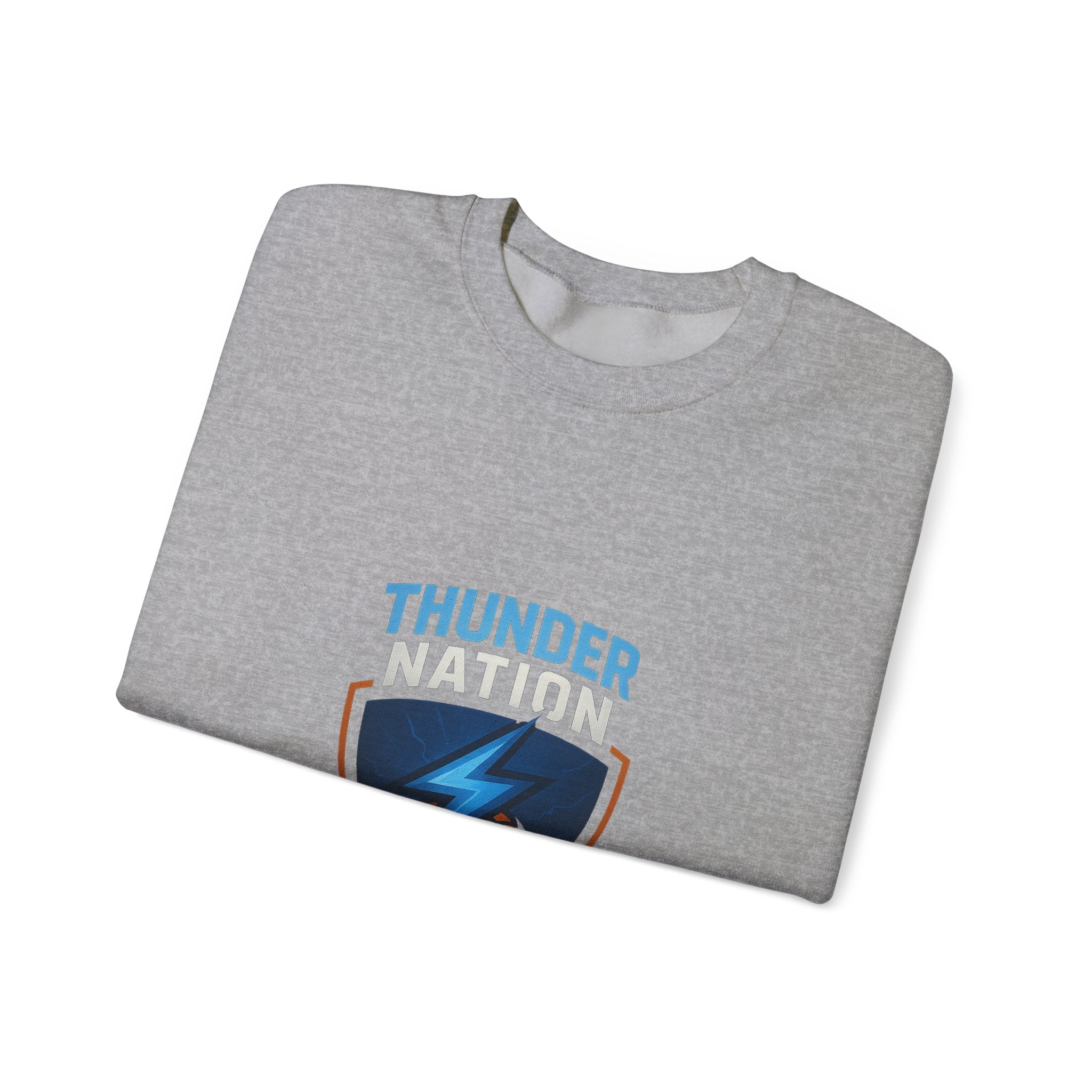 Thunder Nation Crewneck Sweatshirt
