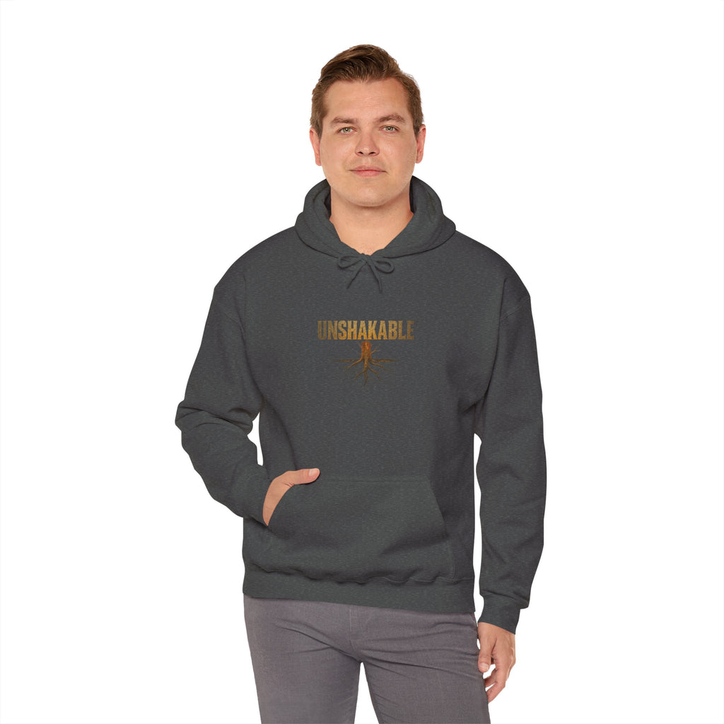Unshakable Hooded Sweatshirt
