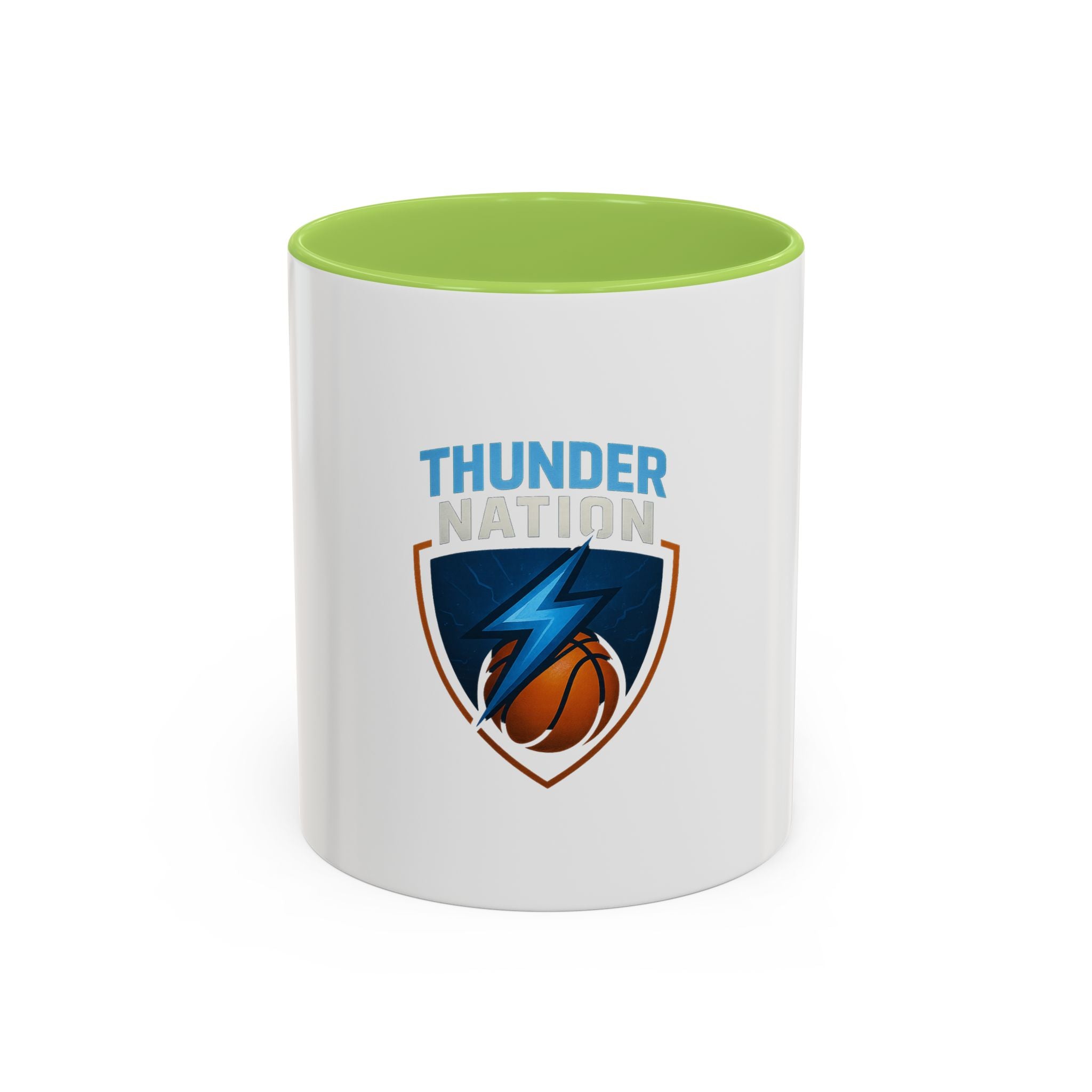 Thunder Nation Coffee Mug