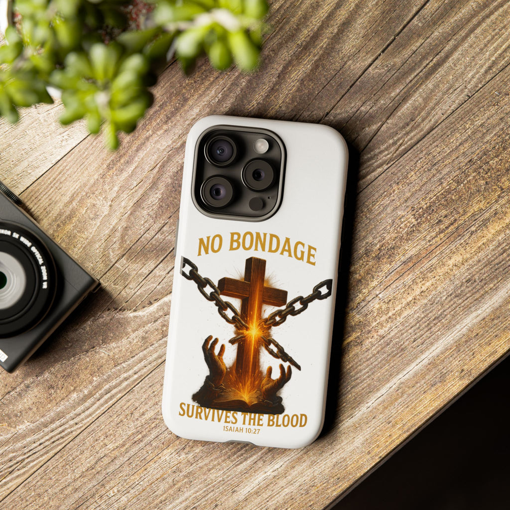 Christian Tough Phone Case
