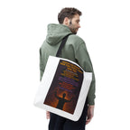 Empowering Prayer Tote Bag