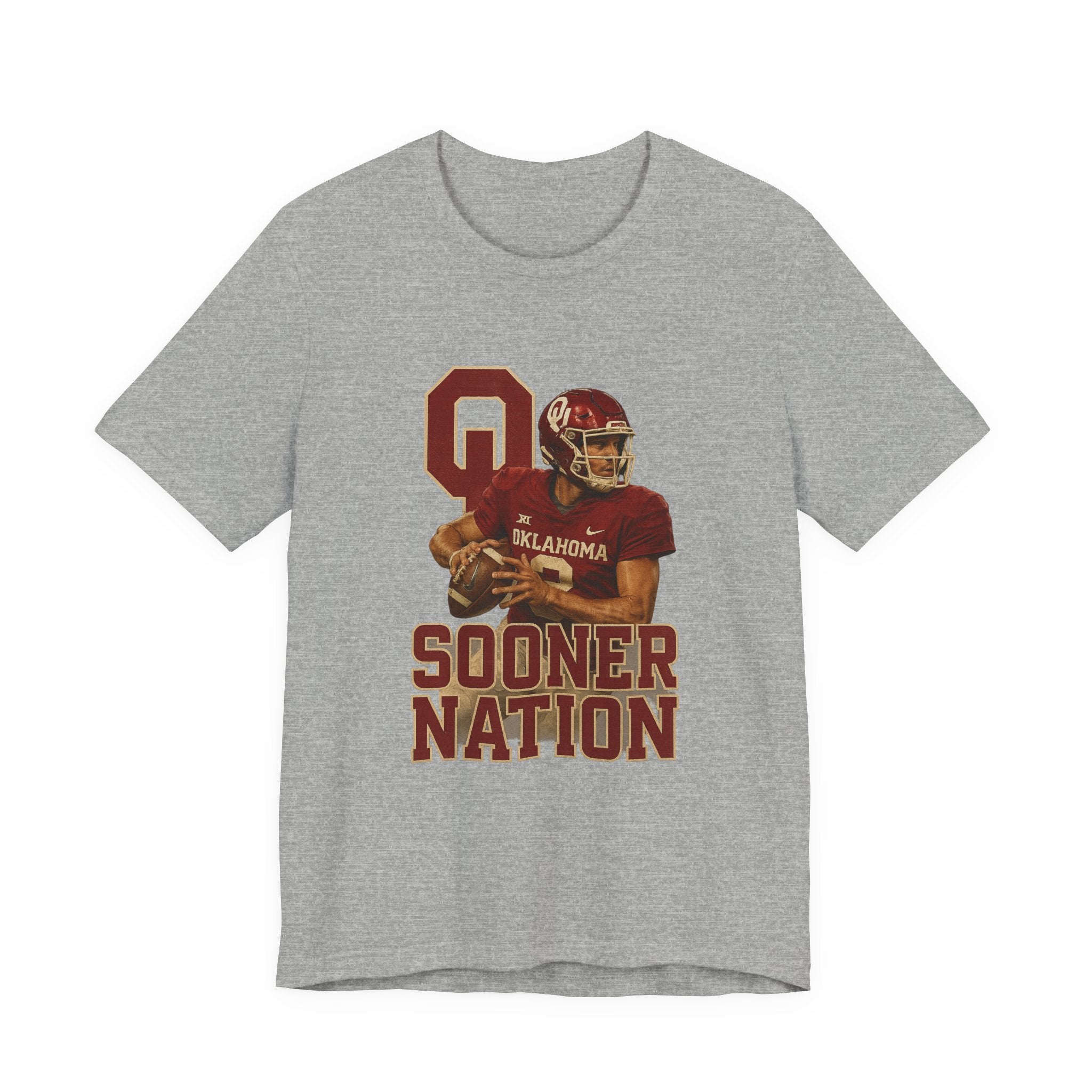 Oklahoma Sooners Unisex Tee