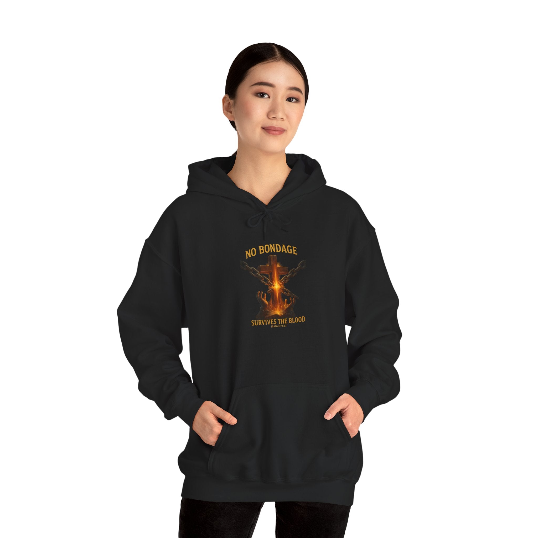 Faith-Inspired Heavy Blend Hooded Sweatshirt