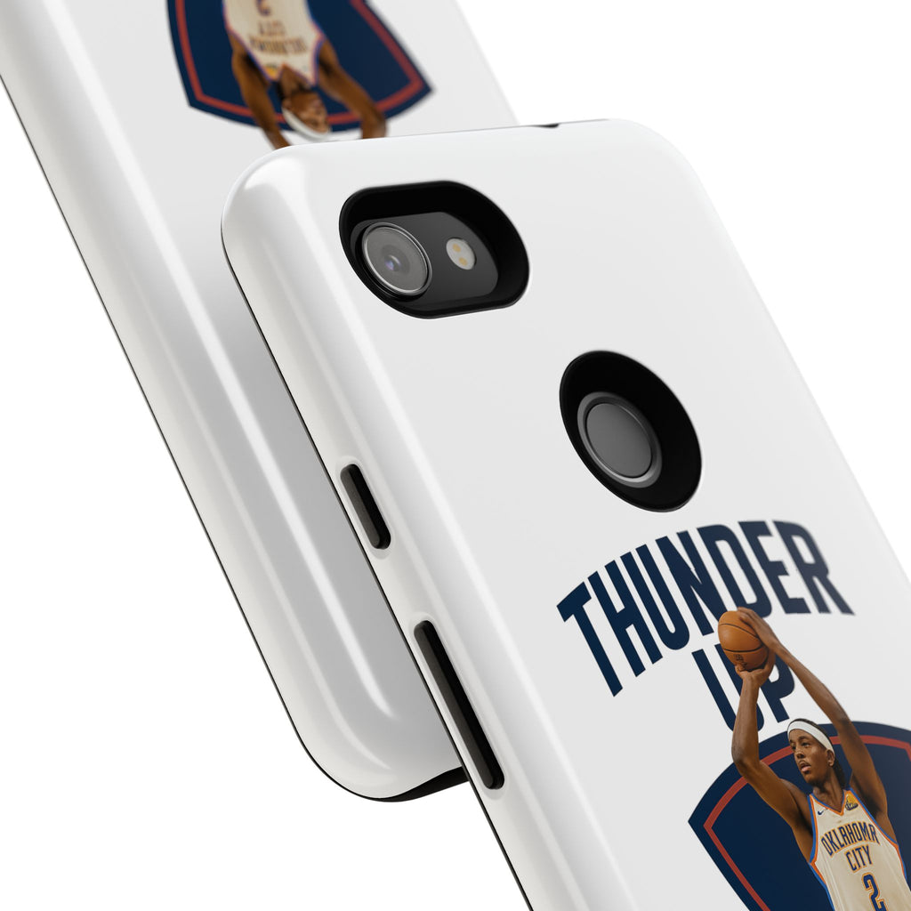 Thunder Up Phone Case