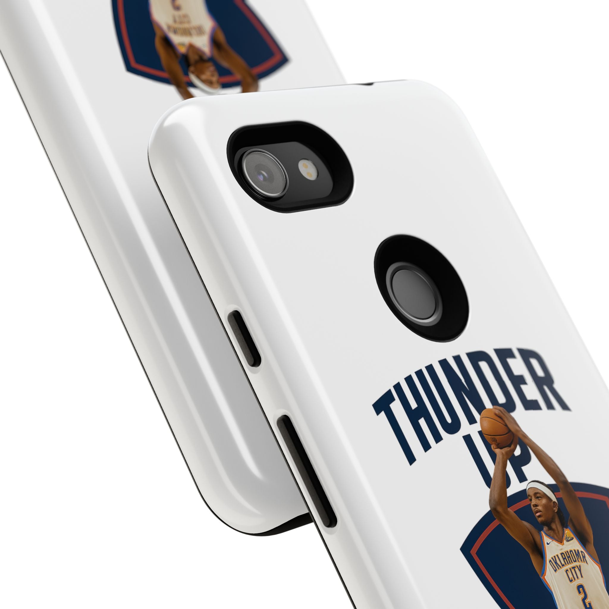 Thunder Up Phone Case
