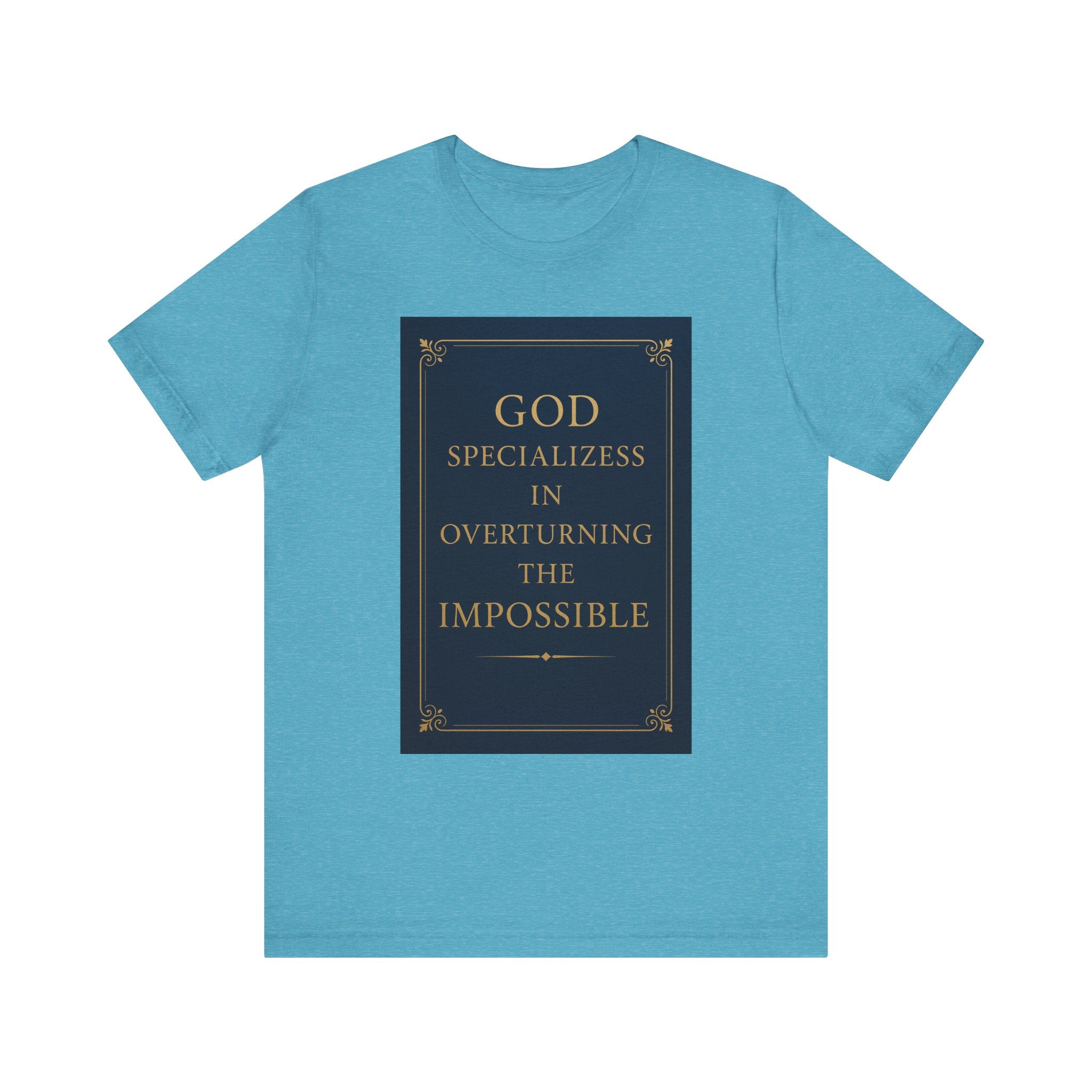 Inspirational Quote T-Shirt