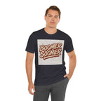 Boomer Sooner Unisex Jersey Tee