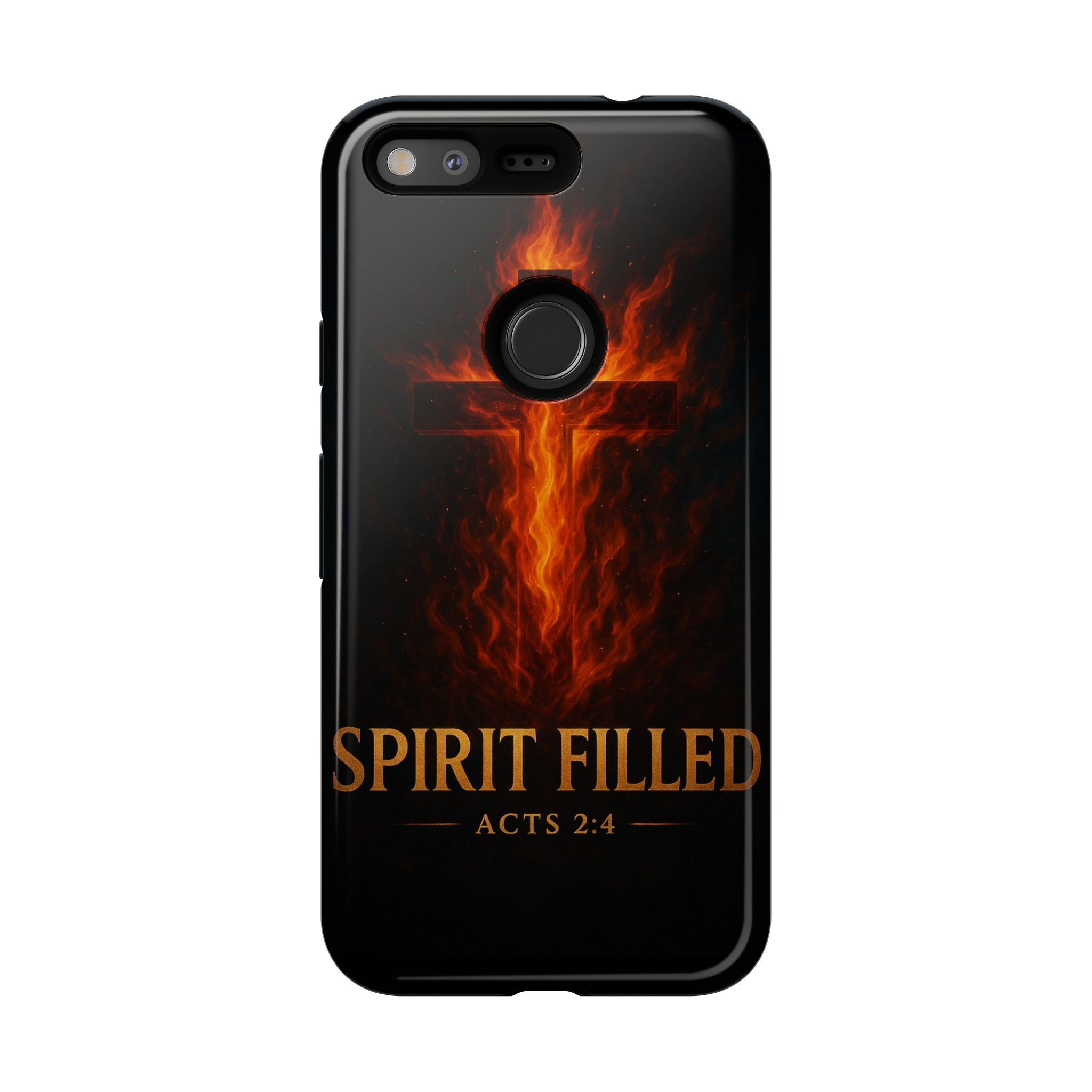 Hot Spirit-Filled Phone Case