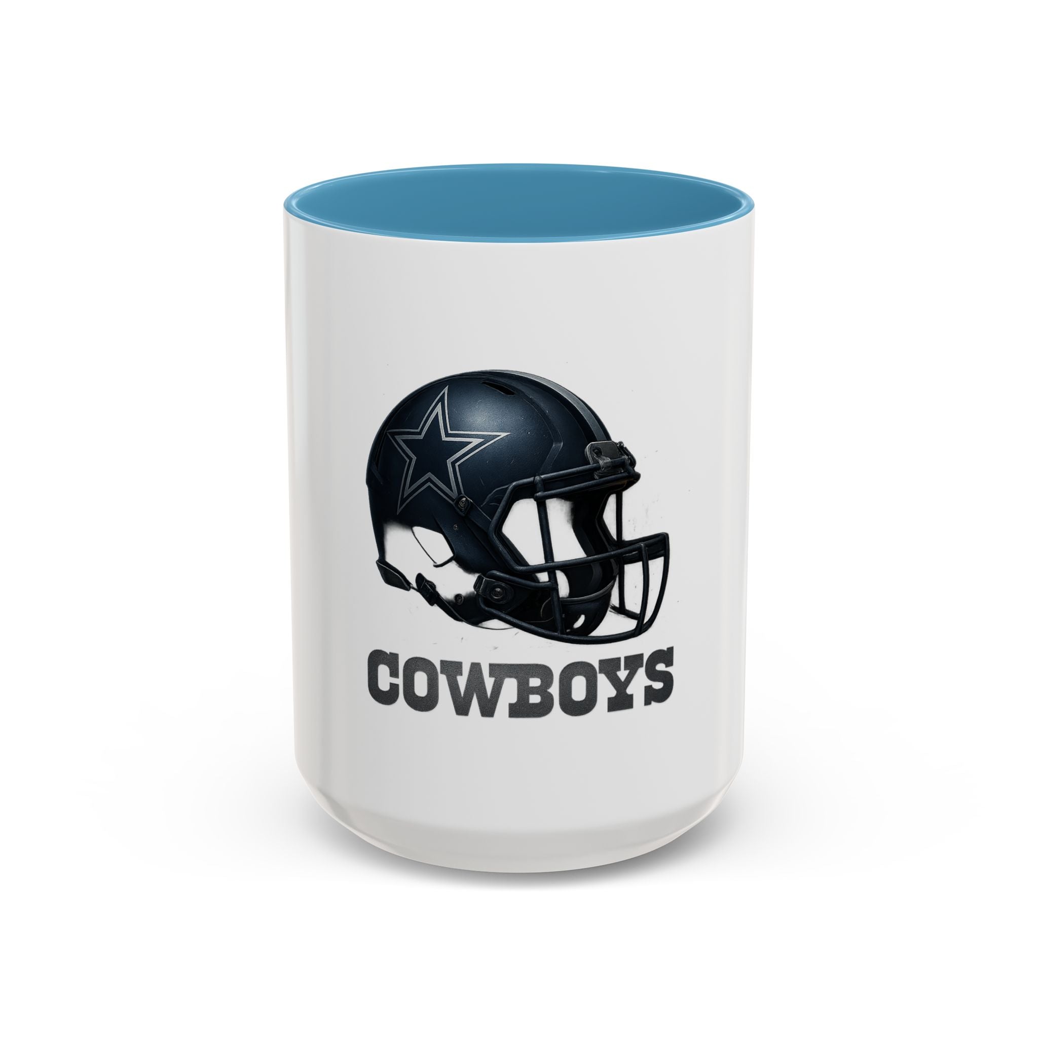 Cowboys Accent Coffee Mug