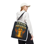 Chain Breaker Tote Bag