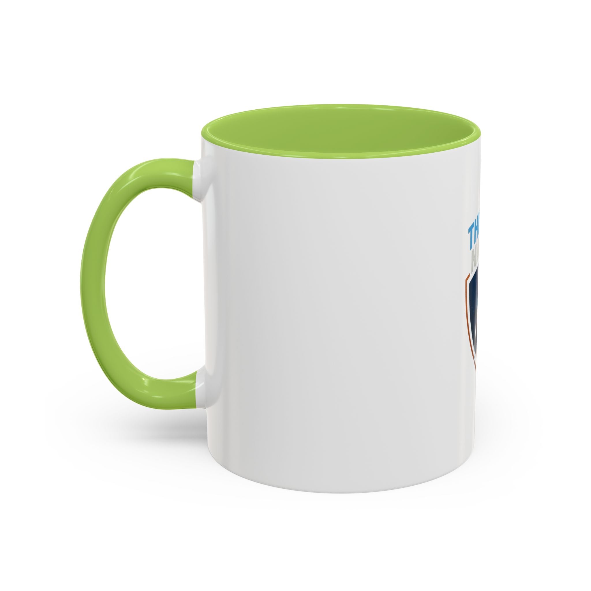 Thunder Nation Coffee Mug