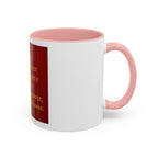 Inspirational Coffee Mug