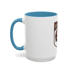 OU Football Accent Coffee Mug
