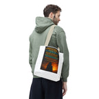 Inspirational Tote Bag, Motivational Bag