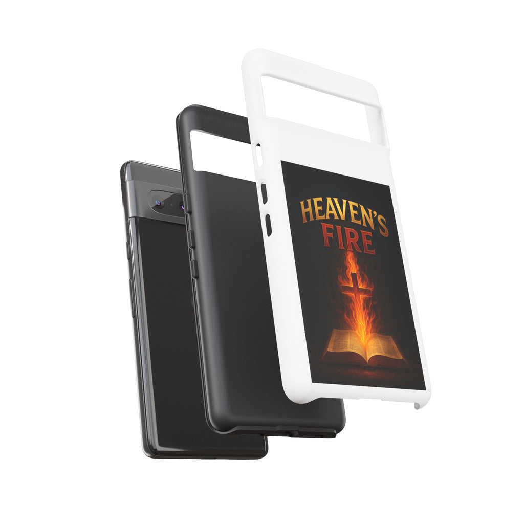 Heaven's Fire Phone Case