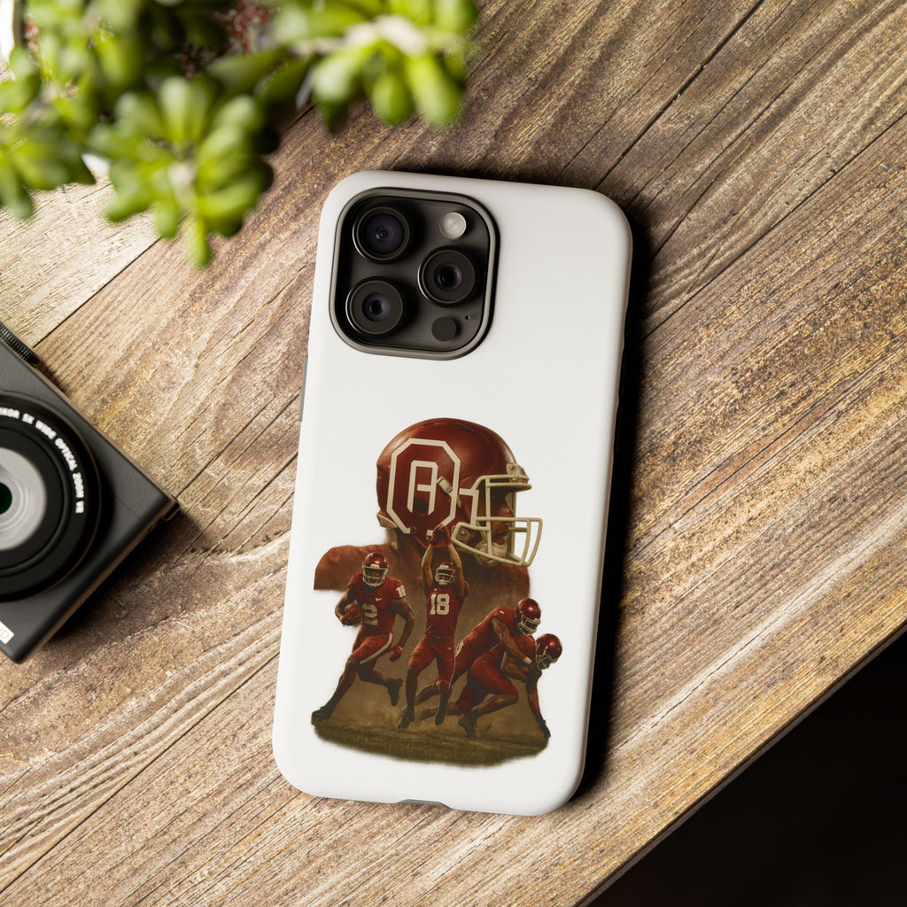 Tough Cases: Stylish Phone Case for Sports Lovers