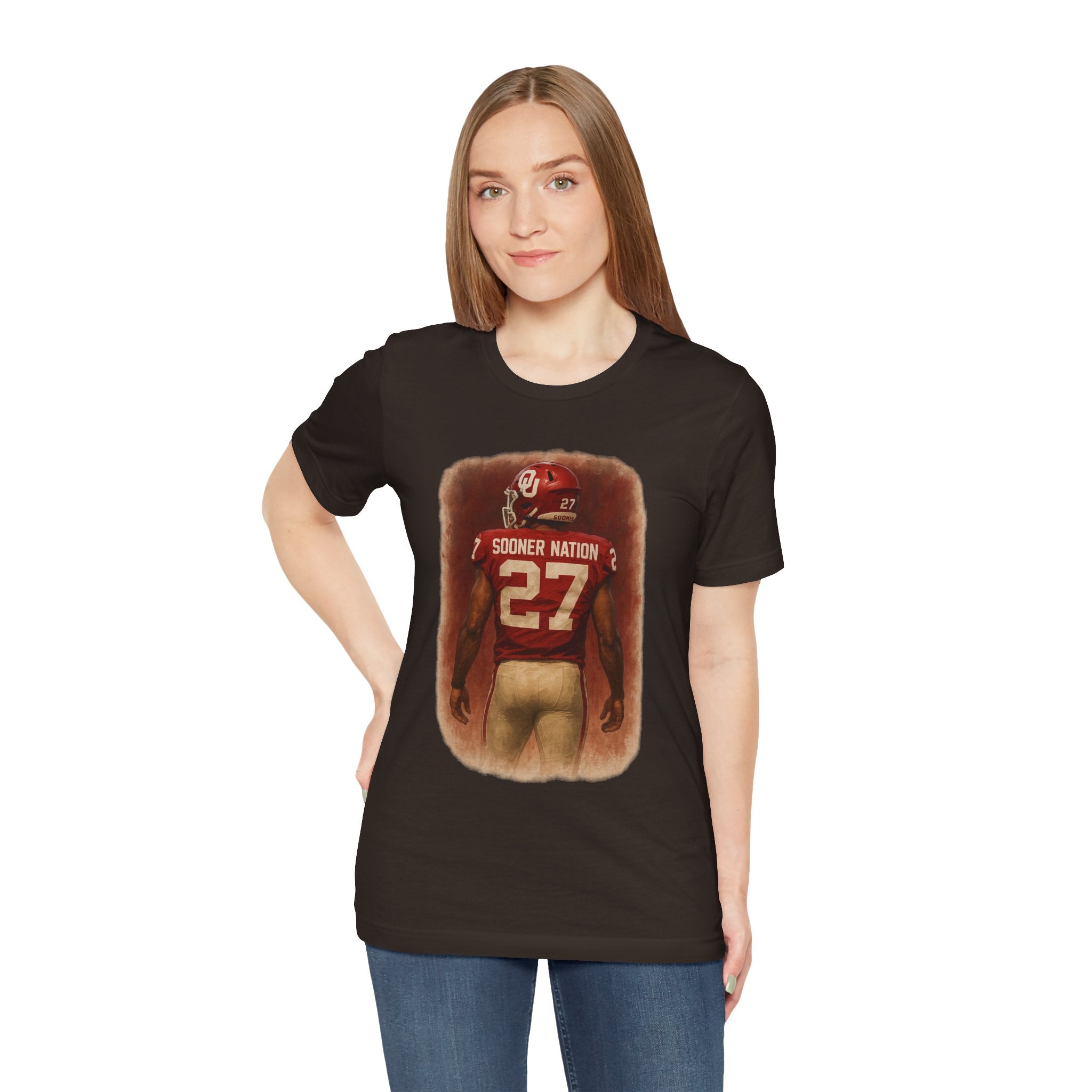 Sooner Nation Unisex Tee