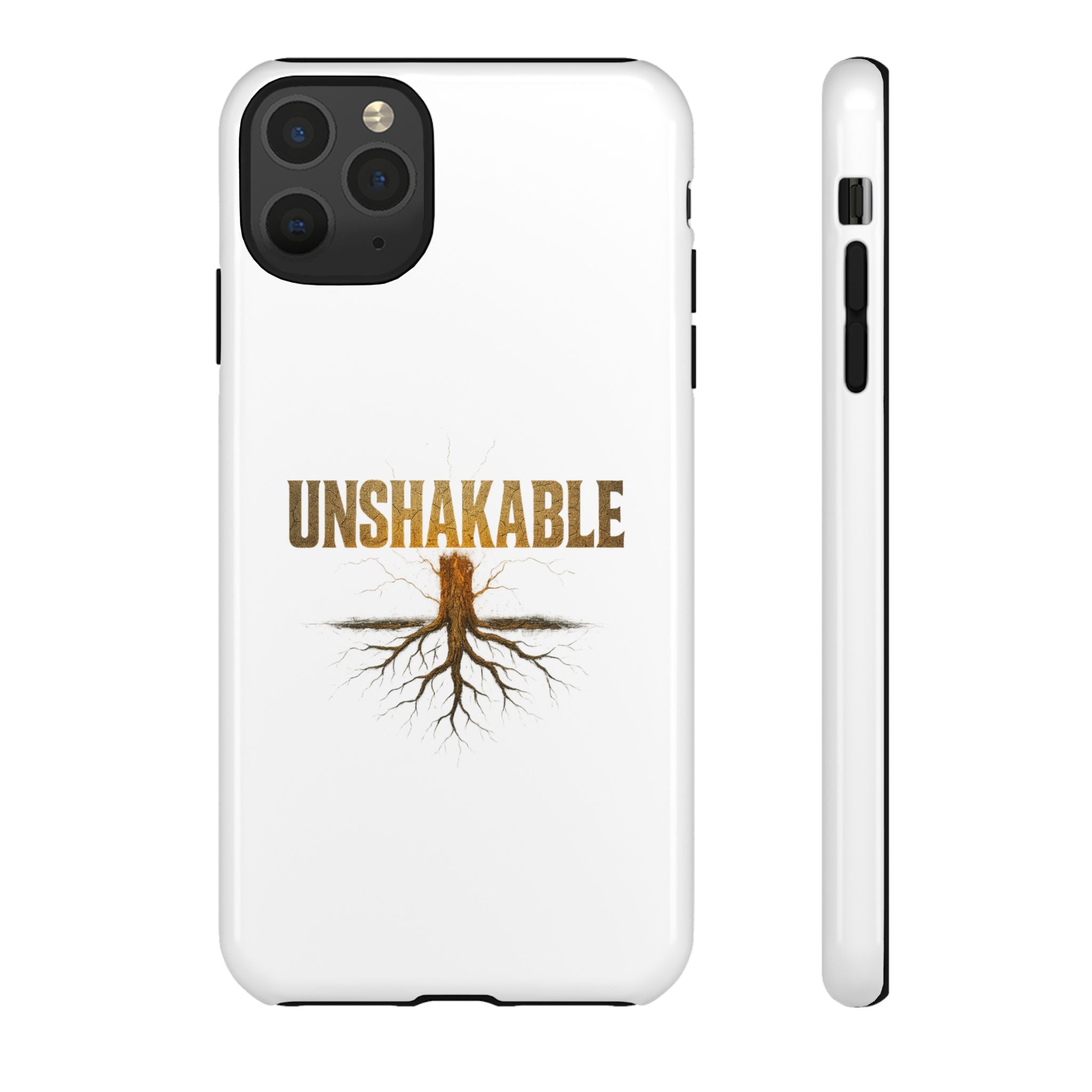 Unshakable Phone Cases
