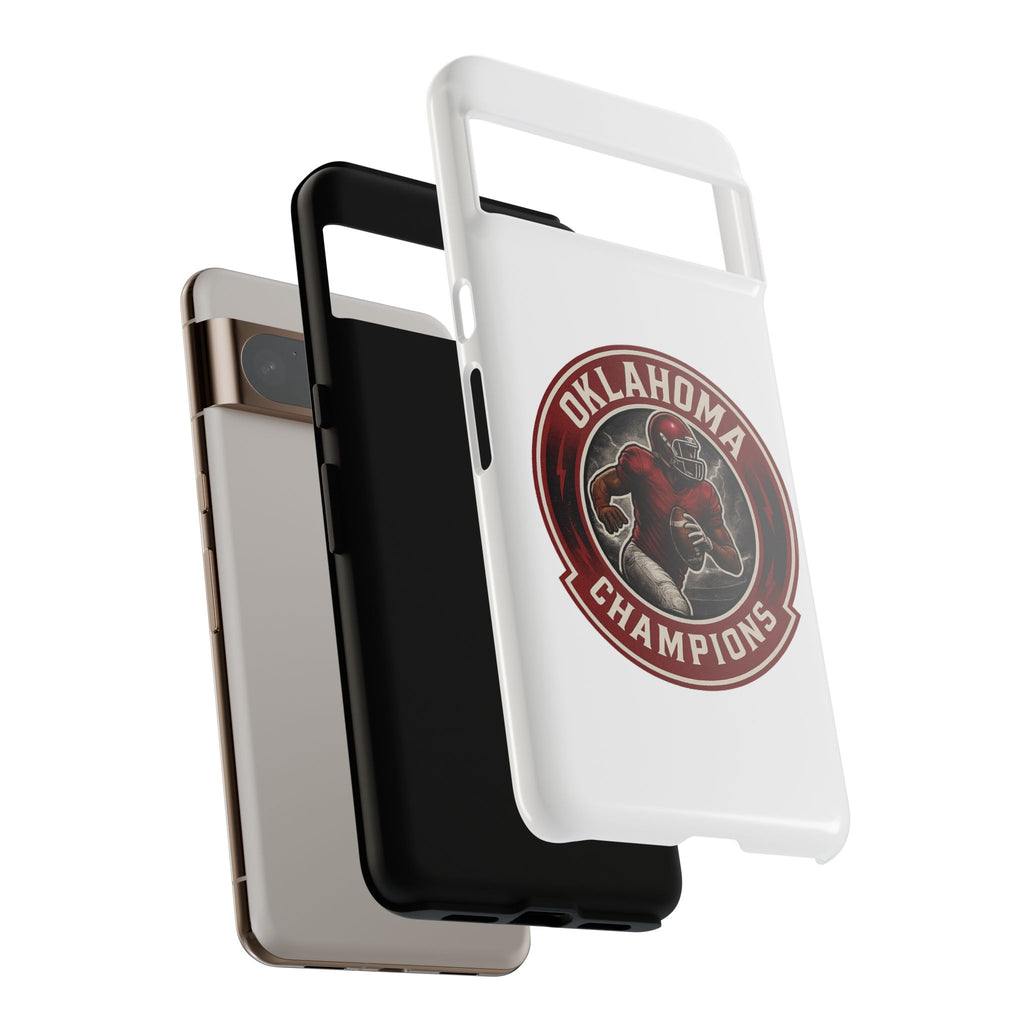 Oklahoma Champions Phone Case