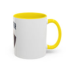 Oklahoma City Thunder Accent Coffee Mug