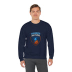 Thunder Nation Crewneck Sweatshirt
