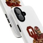 Oklahoma Sooner Nation Phone Case