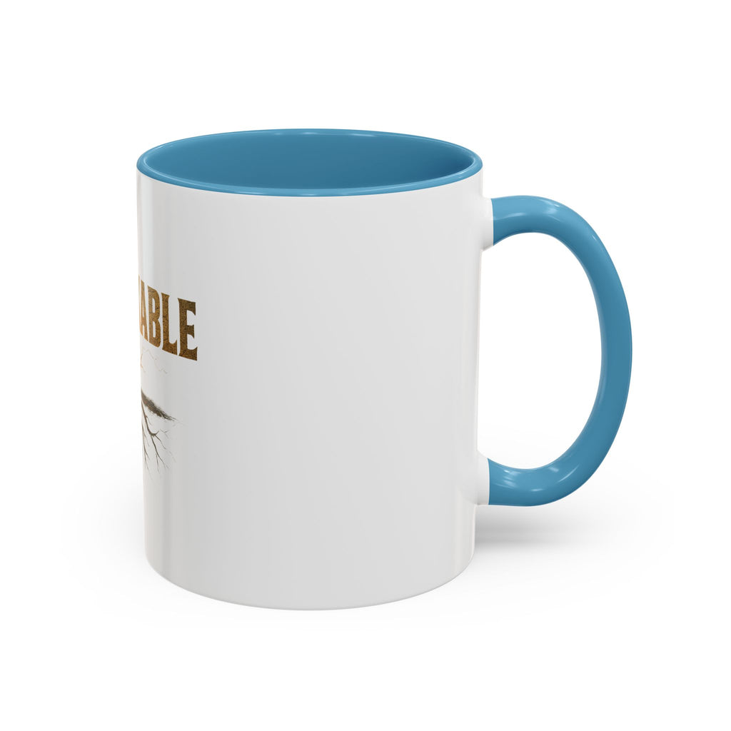 Unshakable Coffee Mug