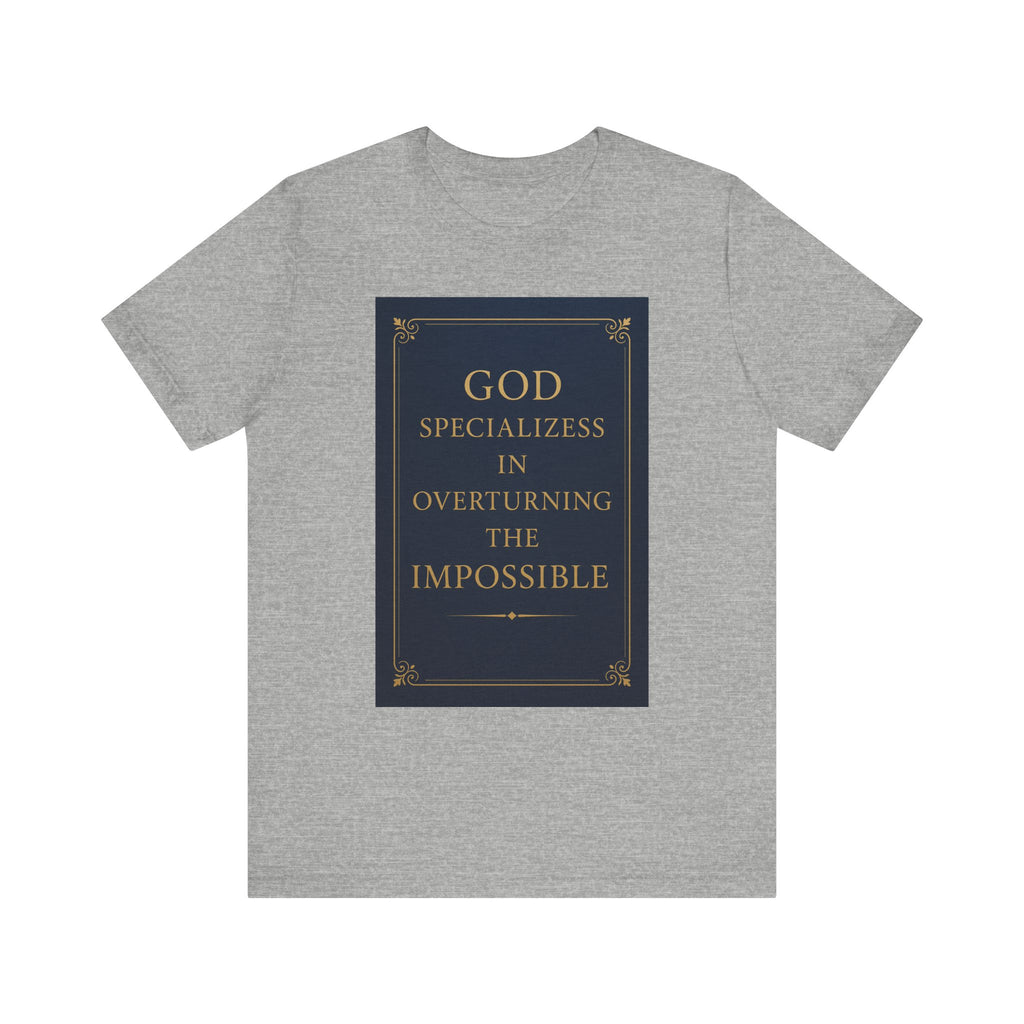 Inspirational Quote T-Shirt