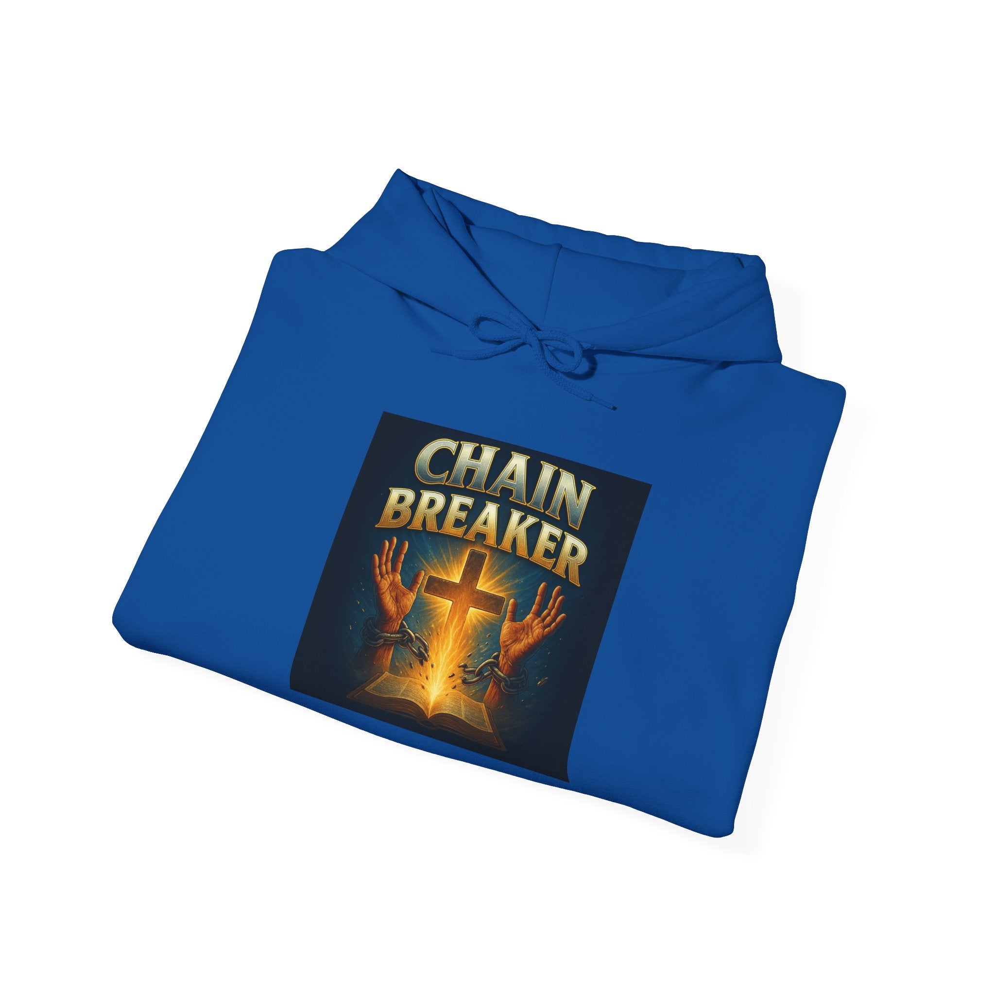 Chain Breaker Hooded Sweatshirt