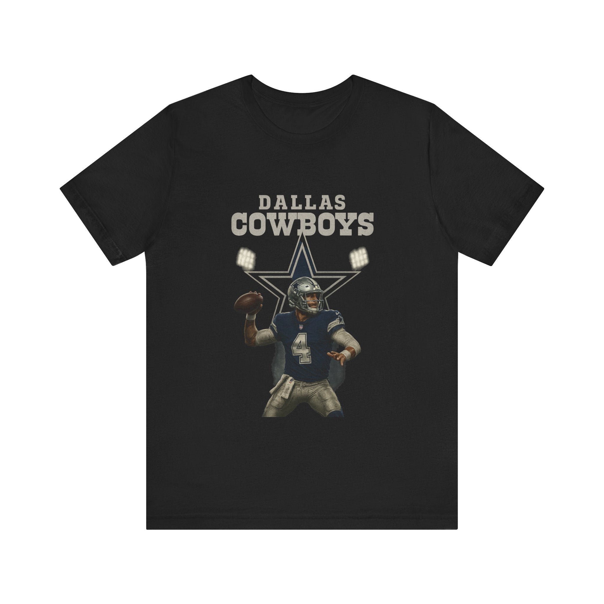 Dallas Cowboys Fan Tee