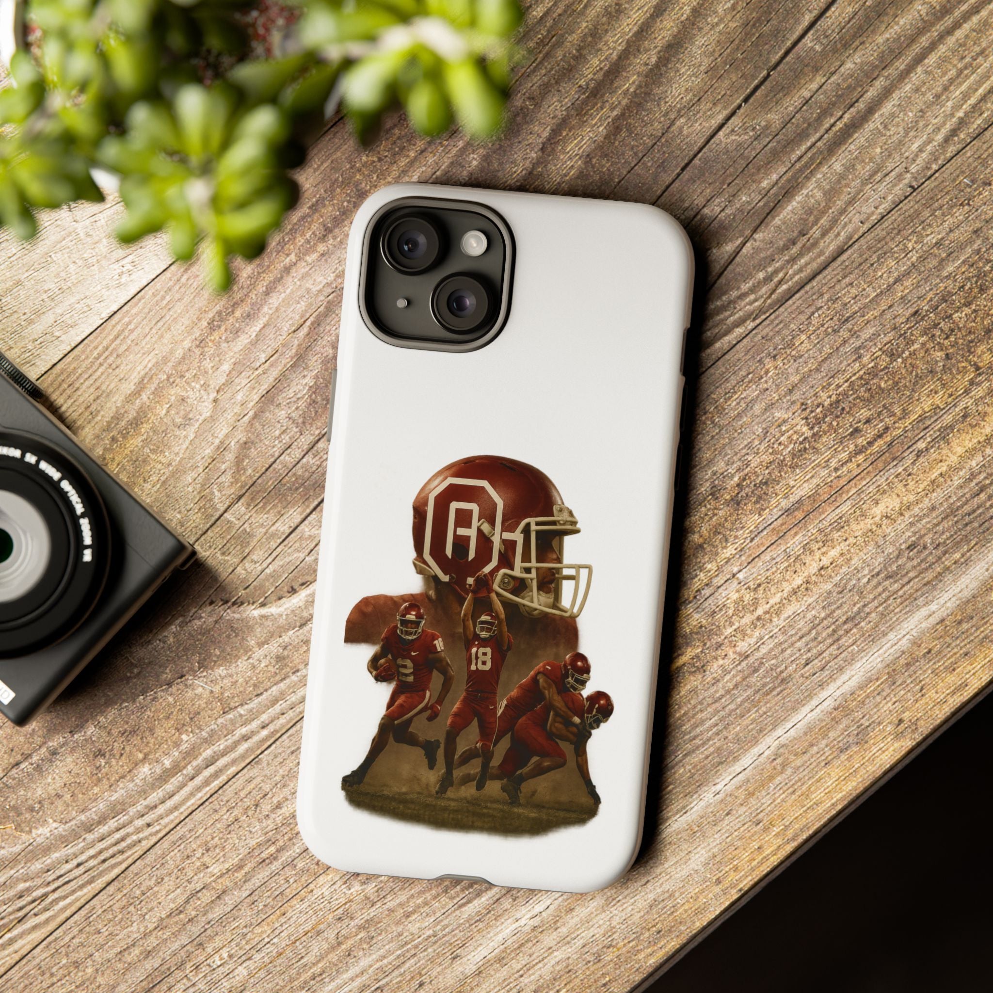 Tough Cases: Stylish Phone Case for Sports Lovers