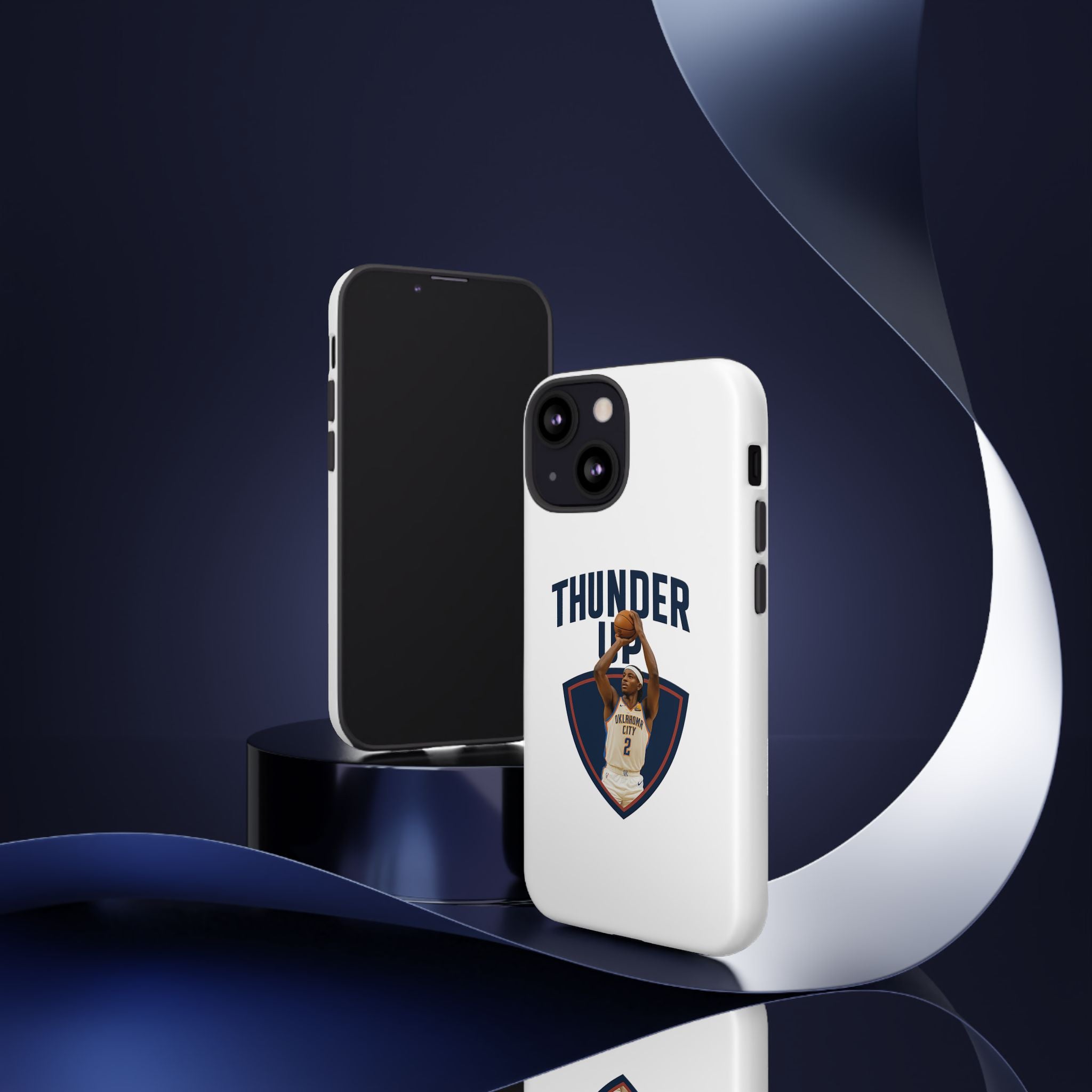 Thunder Up Phone Case