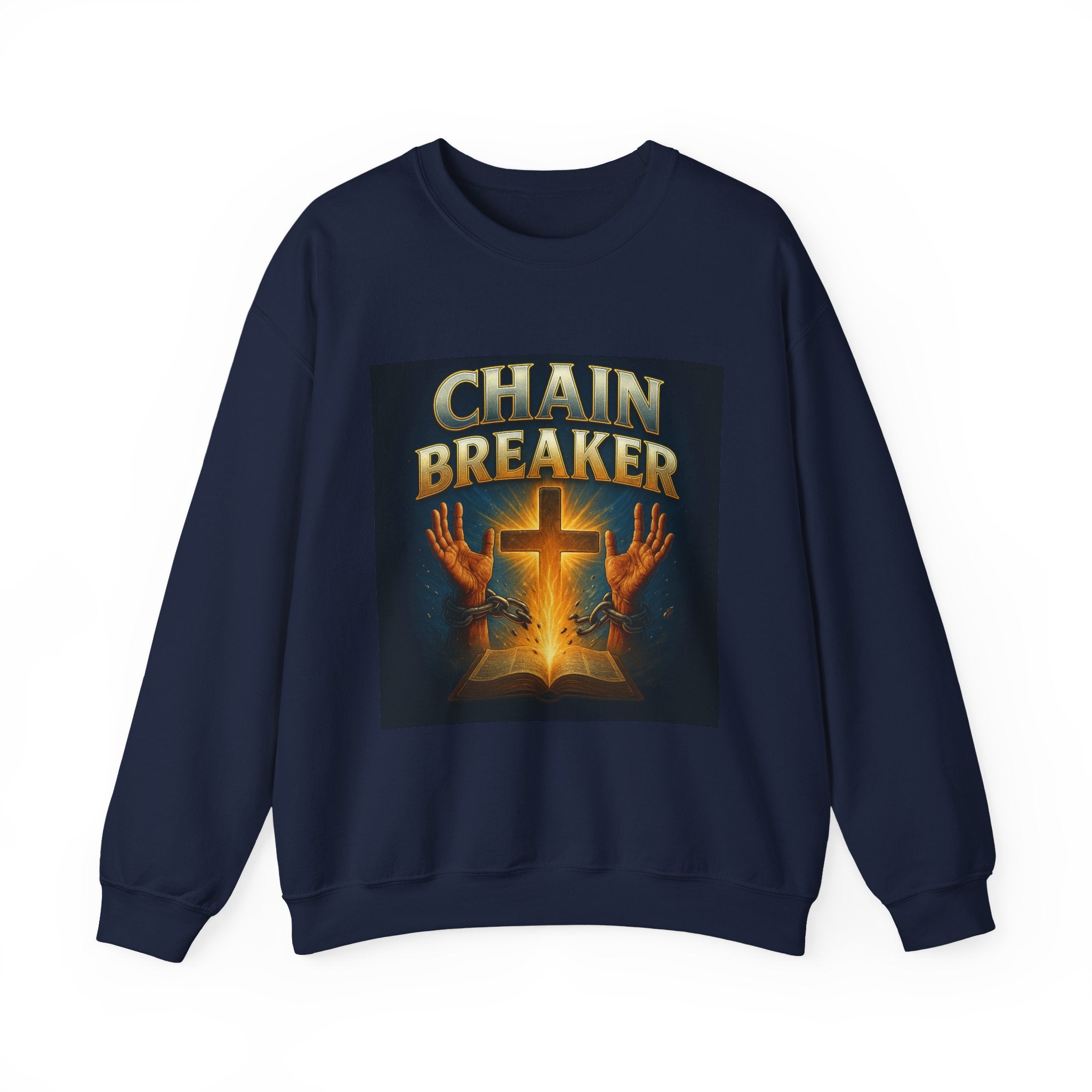 Chain Breaker Unisex Sweatshirt