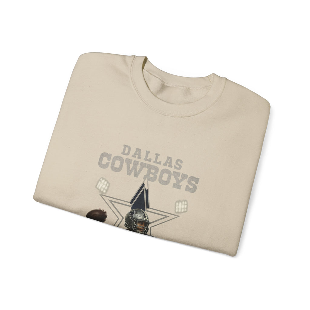 Dallas Cowboys Crewneck Sweatshirt