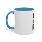 Sooner Nation Accent Coffee Mug