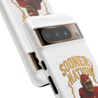 Sooner Nation Phone Case, Tough Cases for Fans