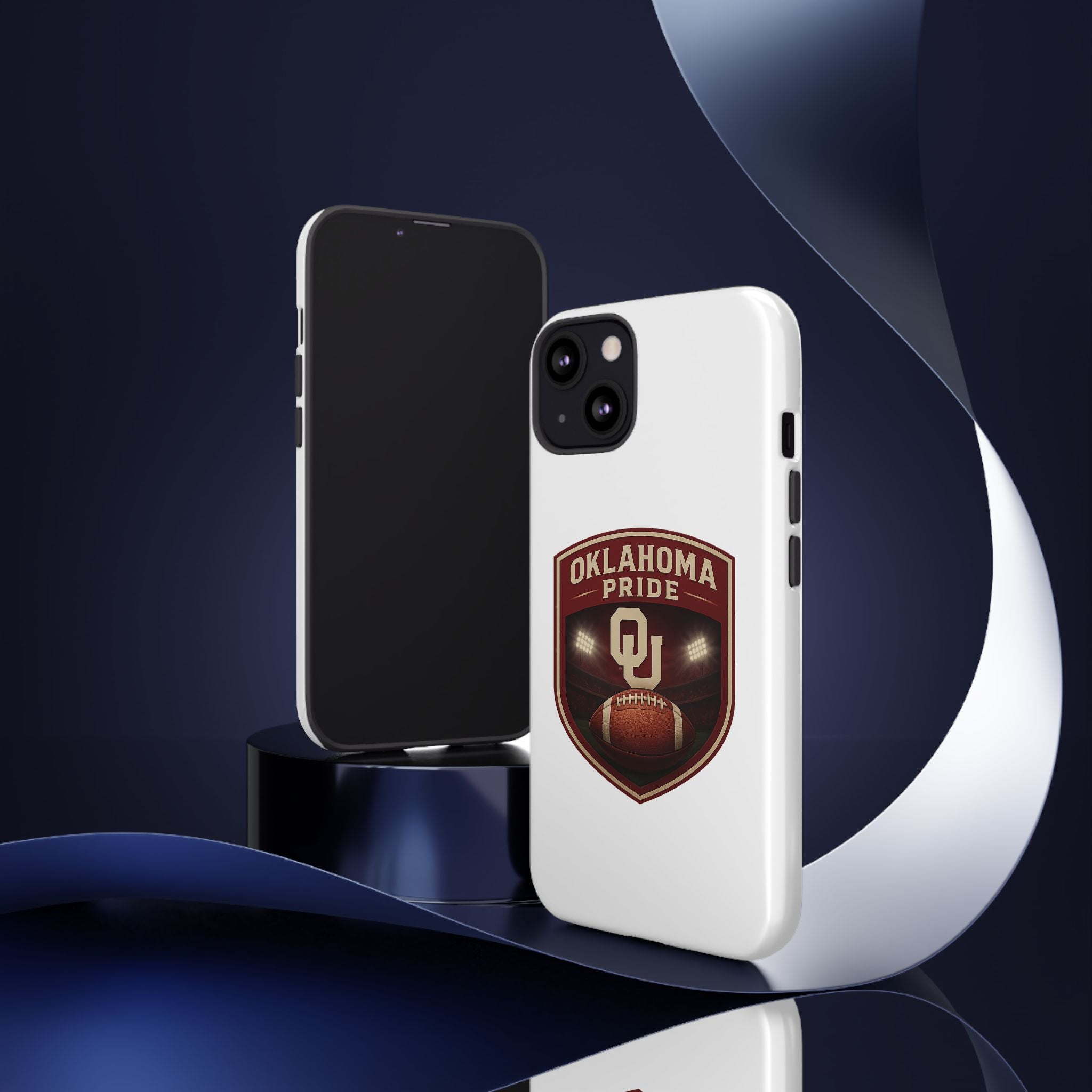 Oklahoma Pride Phone Case
