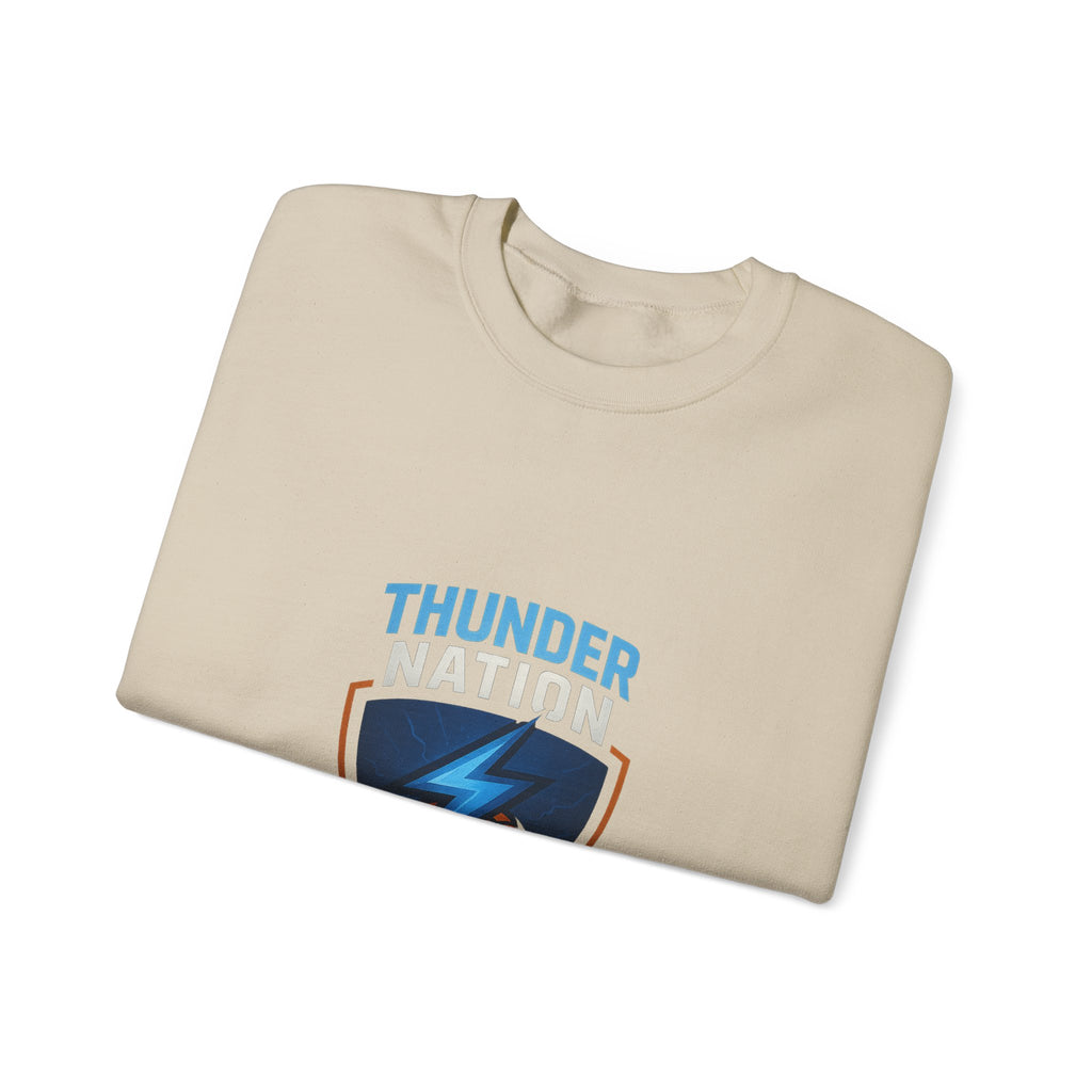 Thunder Nation Crewneck Sweatshirt
