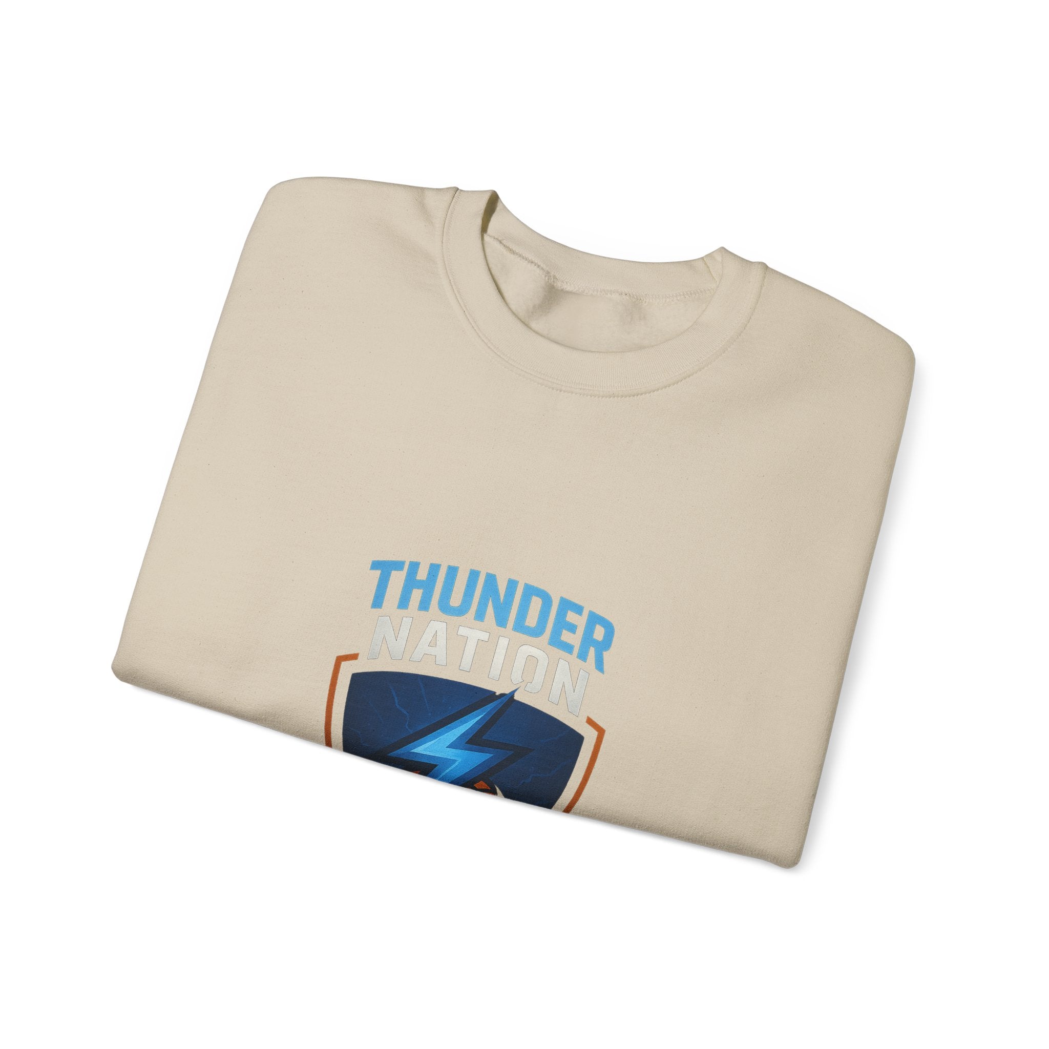 Thunder Nation Crewneck Sweatshirt