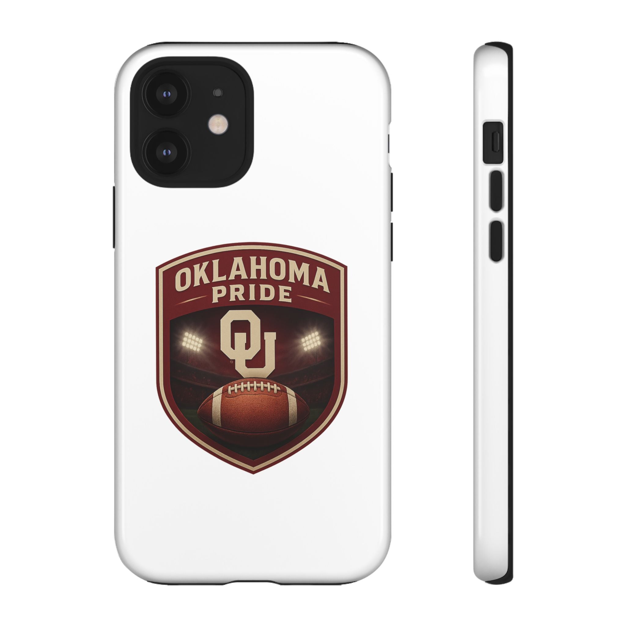 Oklahoma Pride Phone Case